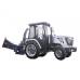 Измельчитель веток CKAУT BX62R с гидрозахватом