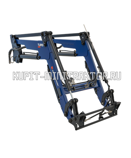 Фронтальный погрузчик КУН (TURS)-400-0-Л4М 