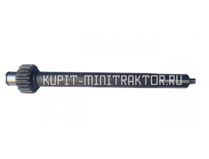 Второй ВОМ Z=18/6, Уралец/Синтай 180, 220