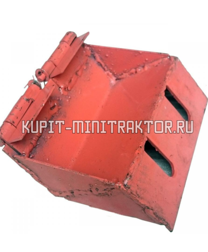 Кронштейн капота Уралец/Синтай