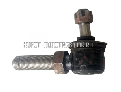 Наконечник поворотный резьба наружняя М18/М12 правый