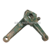 Рычаг поворотный левый (не раздвижная колея) под М10