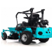 Садовый райдер Steviman ZR-106 Compact с нулевым радиусом разворота