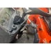 Японский минитрактор Kubota GL19