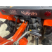 Японский минитрактор Kubota ASTE A-155 c ПСМ