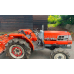 Японский минитрактор Kubota GL29