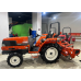 Японский минитрактор Kubota GL220 с ПСМ