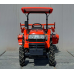 Японский минитрактор Kubota GT-21 с ПСМ