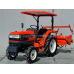 Японский минитрактор Kubota GT-21 с ПСМ