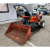 Японский минитрактор Kubota GB175