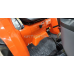 Японский минитрактор Kubota GL-200