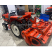 Японский минитрактор Kubota GL200