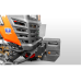 Минитрактор Kubota | Кентавр Т-4K 9+3 (Perkins) STD agri 5,00-12 / 8,00-16