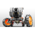 Минитрактор Kubota|Кентавр Т-344 9+3 STD agri 5,00-12 / 8,00-16 (с ПСМ)