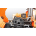 Минитрактор Кентавр Т-4 (плуг 2к+почвофреза 1,2м.)