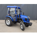 Минитрактор Dongfeng DF-404 G2 с кабиной NEW ЛЮКС