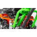 Земляной бур Flagman/Флагман M2 20/40 + (кардан 90см/6х8/усиленный/с предохранительная муфтой)